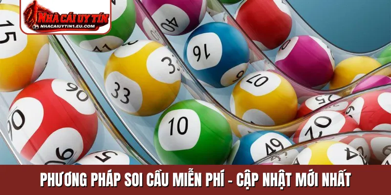 Phương pháp soi cầu miễn phí